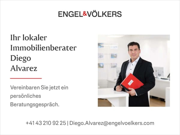 Immobilie in Uerikon - Ein Anwesen von seltener Qualität - Bild 7