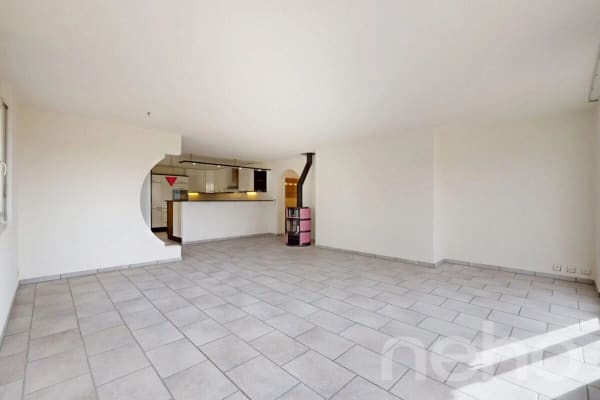 Immobilie in Düdingen - Grosszügige 7.5-Zimmer Terrassenwohnung in Düdingen - Bild 4