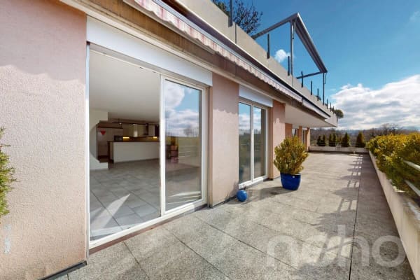 Immobilie in Düdingen - Grosszügige 7.5-Zimmer Terrassenwohnung in Düdingen - Bild 7