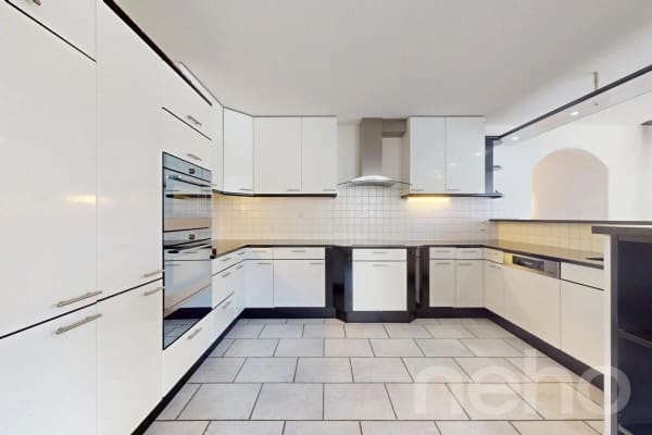 Immobilie in Düdingen - Grosszügige 7.5-Zimmer Terrassenwohnung in Düdingen - Bild 9