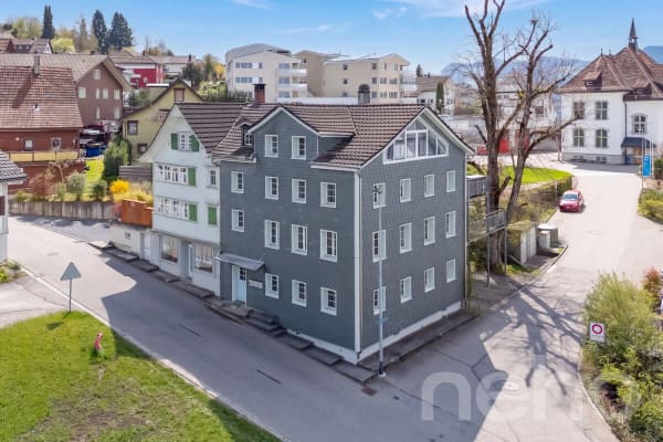 Immobilie in Mogelsberg - Wohnen und Rendite vereint - Haus mit Einliegerwohnung in Mogelsberg - Bild 11