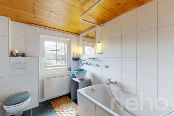 Immobilie in Mogelsberg - Wohnen und Rendite vereint - Haus mit Einliegerwohnung in Mogelsberg - Bild 7