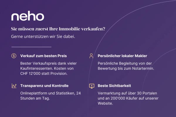 Immobilie in Brüttisellen - Ihr neues Zuhause im familienfreundlichen Wohnquartier - Bild 5