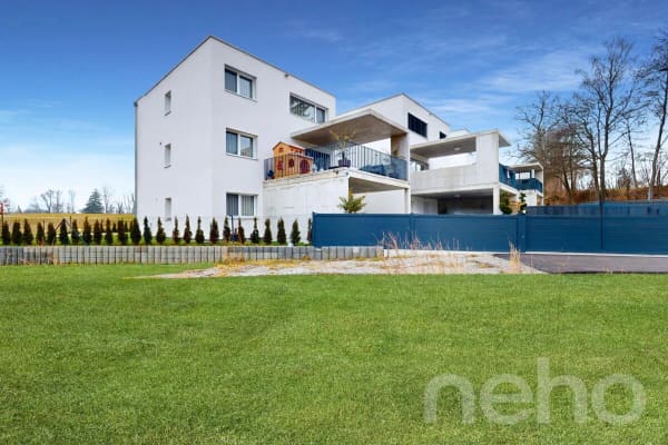 Immobilie in Villaraboud - Jolie villa individuelle moderne avec jardin - Bild 8