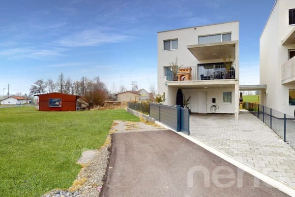 Immobilie in Villaraboud - Jolie villa individuelle moderne avec jardin - Bild 9
