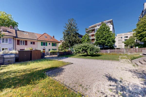 Immobilie in Lausanne - Charmante maison des années 1920 avec vaste jardin privatif - Bild 11