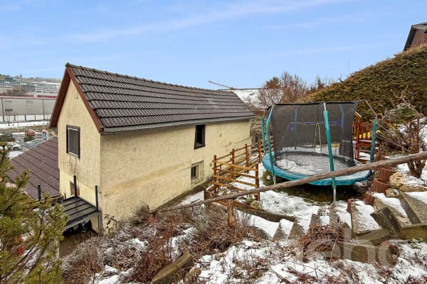 Immobilie in Le Locle - Villa individuelle avec stockage et atelier - Bild 1