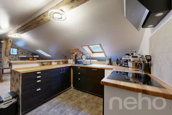 Immobilie in Le Locle - Villa individuelle avec stockage et atelier - Bild 7