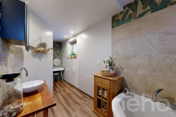 Immobilie in Le Locle - Villa individuelle avec stockage et atelier - Bild 9