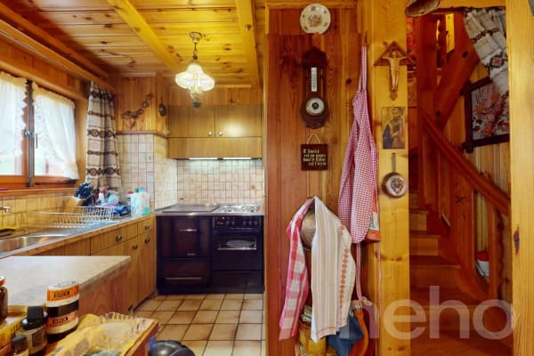 Immobilie in Zinal - Superbe chalet à Zinal ? charme alpin et confort - Bild 8