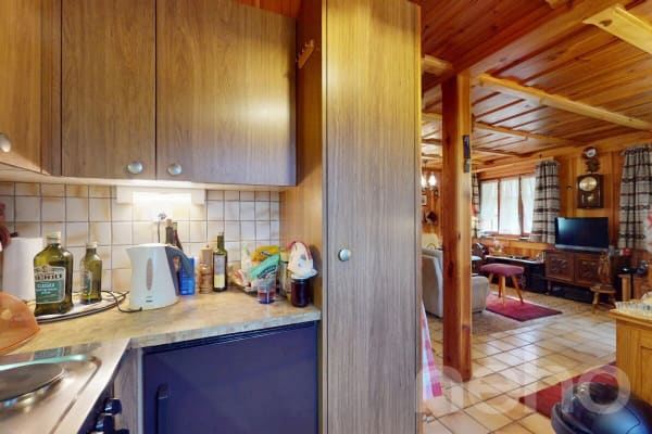 Immobilie in Zinal - Superbe chalet à Zinal ? charme alpin et confort - Bild 9