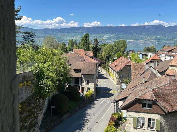 Immobilie in Estavayer-le-lac - Au coeur d'Estavayer-le-Lac Maison villageoise de 7 pièces A rénover - Bild 4