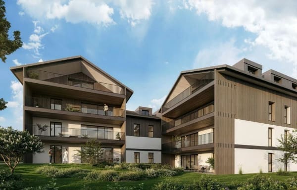Immobilie in Siviriez - Joli 3.5 pièces - idéal pour investir - à prix très compétitif - Bild 0