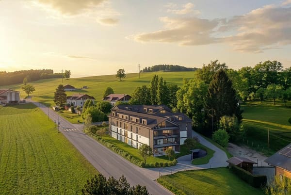 Immobilie in Siviriez - Joli 3.5 pièces - idéal pour investir - à prix très compétitif - Bild 6