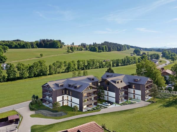 Immobilie in Siviriez - Joli 3.5 pièces - idéal pour investir - à prix très compétitif - Bild 7