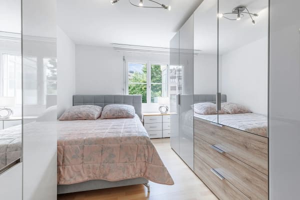 Immobilie in Gossau Sg - Sonnige Wohnidylle an zentraler Lage - mit grosszügigem Garten - Bild 3