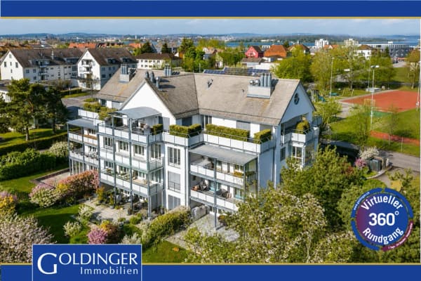Immobilie in Bottighofen - Attraktive Eigentumswohnung mit Potenzial und sonnenverwöhntem Balkon - Bild 0