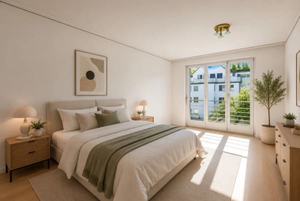 Immobilie in Bottighofen - Attraktive Eigentumswohnung mit Potenzial und sonnenverwöhntem Balkon - Bild 3