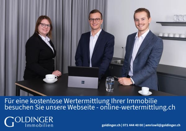 Immobilie in Kesswil - Charmante Gartenwohnung am Bodensee - Bild 6