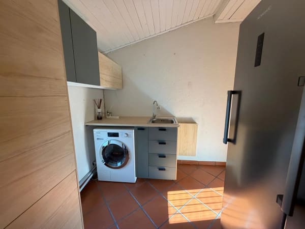 Immobilie in Arosio - Grande casa da nucleo ad Arosio Alto Malcantone - Bild 9