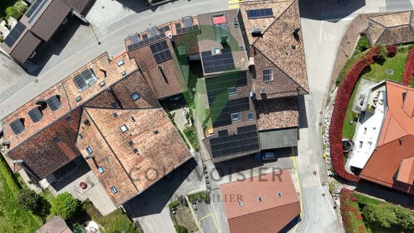 Immobilie in Gilly - Au coeur de Gilly duplex de 5.5 pièces avec locaux annexes de 52 m2 - Bild 12
