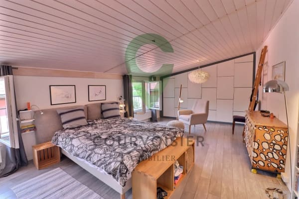 Immobilie in Gilly - Au coeur de Gilly duplex de 5.5 pièces avec locaux annexes de 52 m2 - Bild 5
