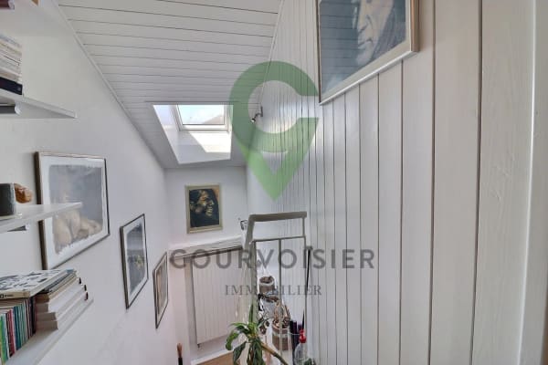 Immobilie in Gilly - Au coeur de Gilly duplex de 5.5 pièces avec locaux annexes de 52 m2 - Bild 9