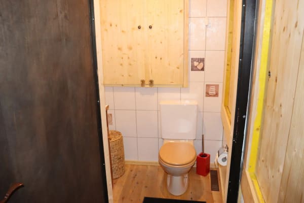 Immobilie in Erschmatt - Alpine Idylle pur - naturverbundener Rückzugsort auf der Bachalp (VS) - Bild 10