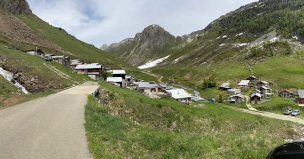 Immobilie in Erschmatt - Alpine Idylle pur - naturverbundener Rückzugsort auf der Bachalp (VS) - Bild 3