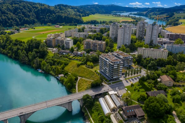 Immobilie in Hinterkappelen - Attraktive 5.5 Zi. Wohnung an perfekter Lage in Hinterkappelen - Bild 18