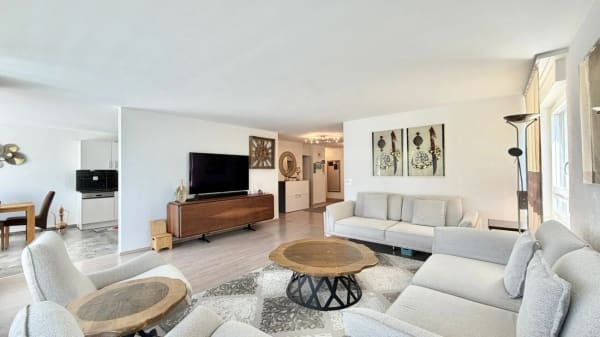 Immobilie in Hinterkappelen - Attraktive 5.5 Zi. Wohnung an perfekter Lage in Hinterkappelen - Bild 2