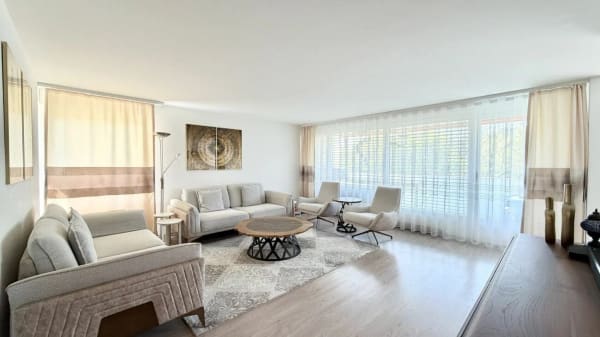 Immobilie in Hinterkappelen - Attraktive 5.5 Zi. Wohnung an perfekter Lage in Hinterkappelen - Bild 3