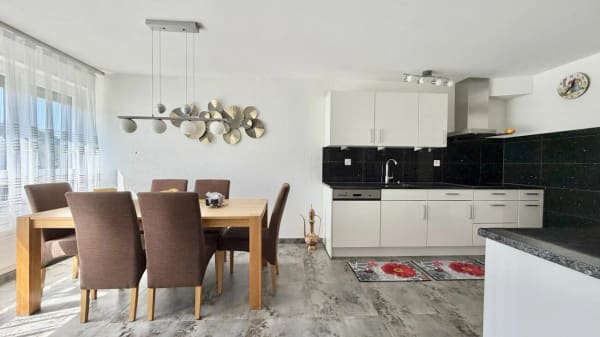 Immobilie in Hinterkappelen - Attraktive 5.5 Zi. Wohnung an perfekter Lage in Hinterkappelen - Bild 5