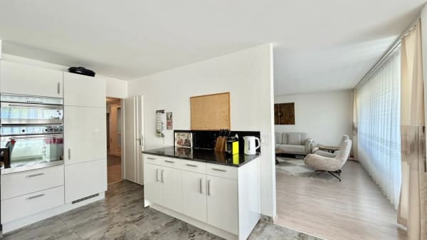 Immobilie in Hinterkappelen - Attraktive 5.5 Zi. Wohnung an perfekter Lage in Hinterkappelen - Bild 6