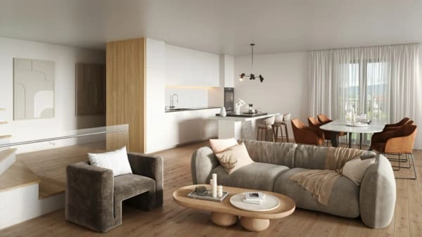 Immobilie in Hüttikon - Ihr neues Zuhause in Hüttikon - Familienfreundlich und naturnah - Bild 4