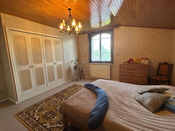 Immobilie in Boncourt - 9.5-Zimmer-Landhaus mit 1 ha Grundstück in Monthureux-sur-Saône (FR) nähe Basel und Boncourt - Bild 10