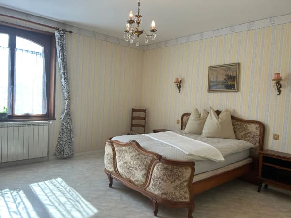 Immobilie in Boncourt - 9.5-Zimmer-Landhaus mit 1 ha Grundstück in Monthureux-sur-Saône (FR) nähe Basel und Boncourt - Bild 5