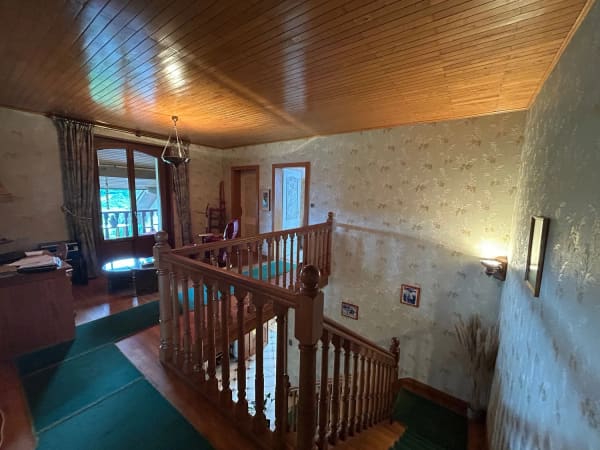 Immobilie in Boncourt - 9.5-Zimmer-Landhaus mit 1 ha Grundstück in Monthureux-sur-Saône (FR) nähe Basel und Boncourt - Bild 9