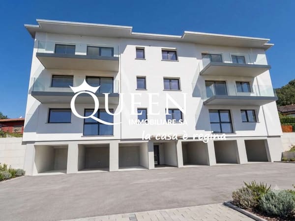 Immobilie in Arzo - Arzo: nuovo e luminoso appartamento 5.5 locali con terrazzo - Bild 0