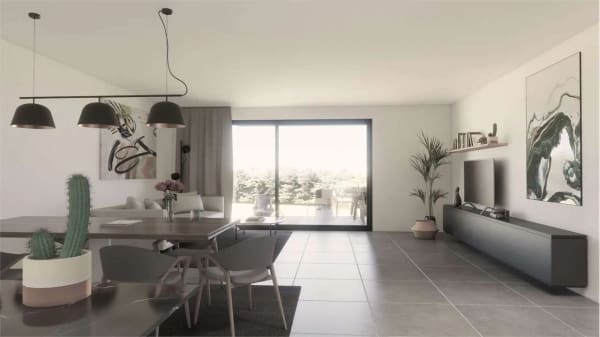 Immobilie in Contone - NUOVO PROGETTO: MODERNO APPARTAMENTO DI 4.5 LOCALI - Bild 4