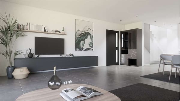 Immobilie in Contone - NUOVO PROGETTO: MODERNO APPARTAMENTO DI 4.5 LOCALI - Bild 6