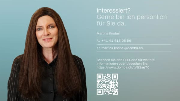 Immobilie in Stalden - Grosszügige Familienwohnung in ruhiger Wohnlage - Bild 3