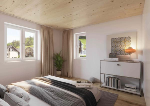 Immobilie in Hüttlingen - letztes Reihen-Eck-Haus - Bild 10