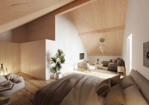 Immobilie in Hüttlingen - letztes Reihen-Eck-Haus - Bild 12