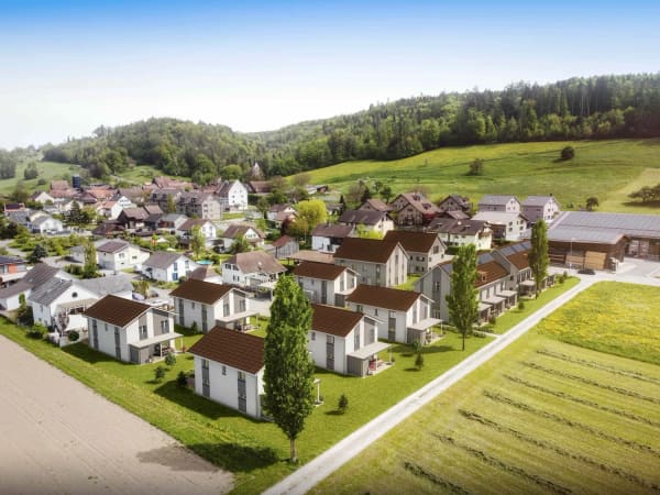 Immobilie in Hüttlingen - letztes Reihen-Eck-Haus - Bild 6