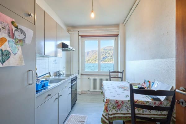 Immobilie in Brusino Arsizio - Lakeside Residences - Esclusivi Appartamenti Fronte Lago Kopie - Bild 12
