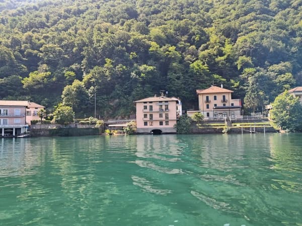 Immobilie in Brusino Arsizio - Lakeside Residences - Esclusivi Appartamenti Fronte Lago Kopie - Bild 15