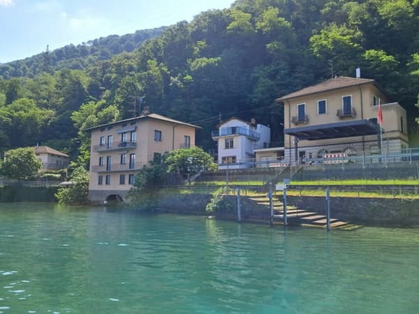 Immobilie in Brusino Arsizio - Lakeside Residences - Esclusivi Appartamenti Fronte Lago Kopie - Bild 4