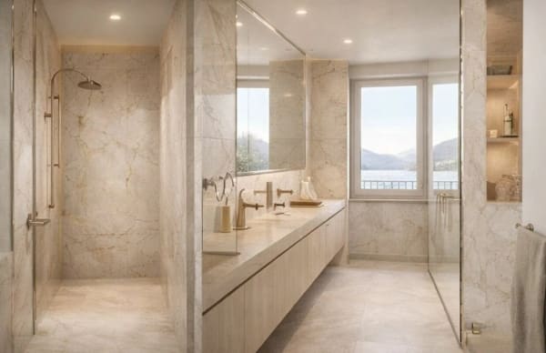 Immobilie in Brusino Arsizio - Lakeside Residences - Esclusivi Appartamenti Fronte Lago Kopie - Bild 7