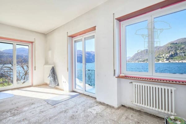 Immobilie in Brusino Arsizio - Lakeside Residences - Esclusivi Appartamenti Fronte Lago Kopie - Bild 8